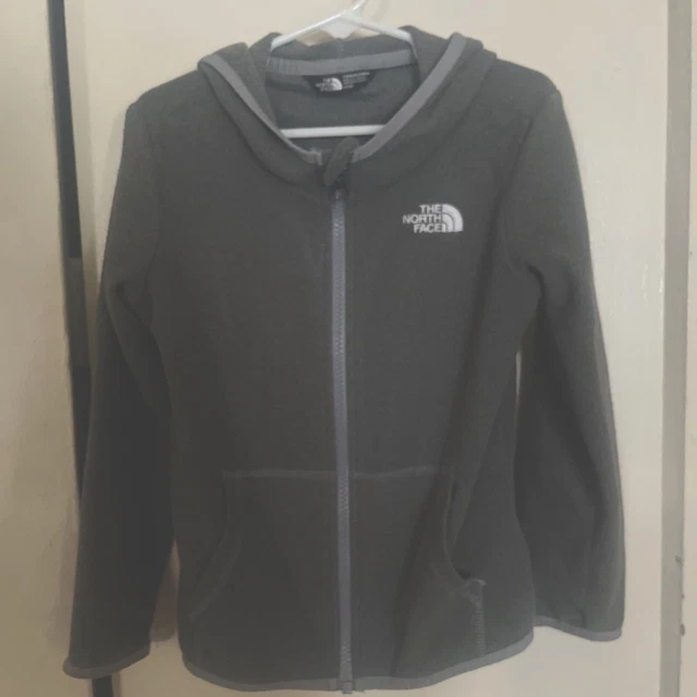Kids Northface Fleece Size 5T.