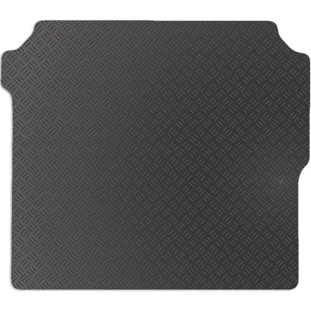 Carsio Tailored Rubber Car Boot Liner Mat For Land Rover Discovery 3 2004-2009