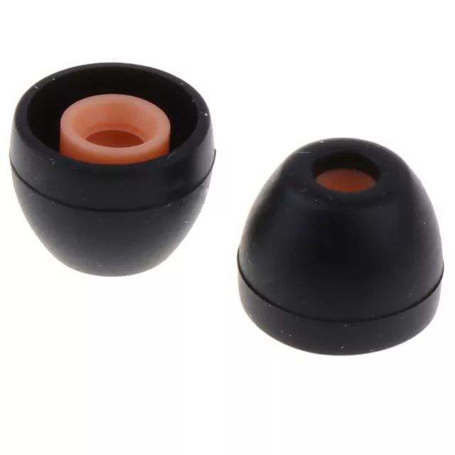 Replacement Rubber Ear Buds Gels Cushions Tips for  WI-  In-Ear Earphones