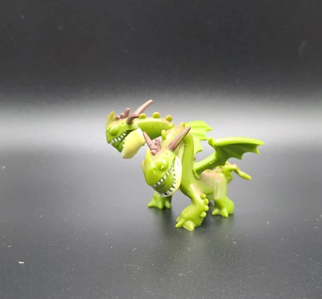 HOW TO TRAIN Your Dragon Hidden World BARF & BELCH Mystery Dragons Mini