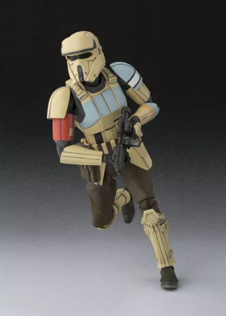 Bandai S.H.Figuarts STAR WARS ROGUE ONE SHORE TROOPER Action Figure