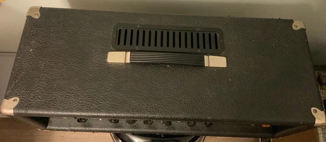 ENGL Fireball Mk.1 60 Watt Guitar amplifier head 2