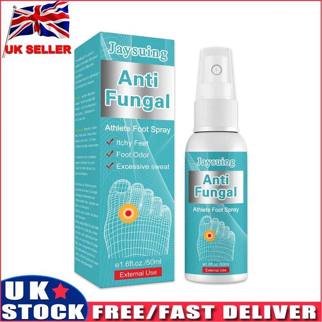 Anti Rano F ANTI FUNGAL ATHLETE Feet Spray Paronychia Onychomycosis Anti Bacterial ...