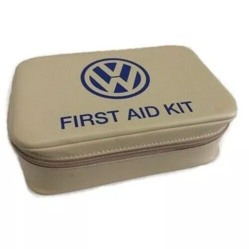 Kombi Van First Aid Kit Vw New Volkswagen Car Vehicle Emergency Glove Box Kit