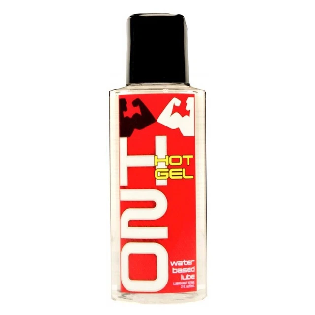 Lubrifiant Intime à Base D'eau Elbow Grease H2O Classic - Gel 250ml - Neutre