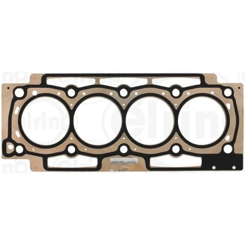 Joint De Culasse Elring 130.672 - Compatible Peugeot 206, Citroën Berlingo, Fiat Scudo Et Autres Modèles 1.9 D