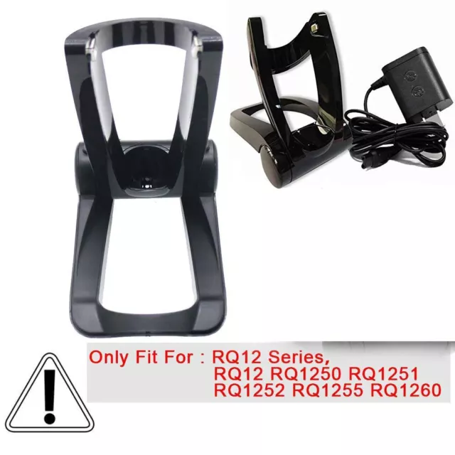 Replacement Charger for Philip RQ11 Charge Cradle Charging Dock Shaver Stand