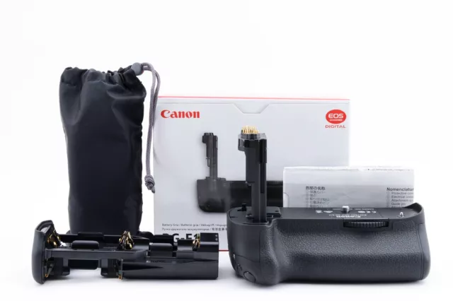 "Near MINT" in BOX Canon Battery Grip BG-E11 for 5D Mark Ⅲ From JP  #1984624