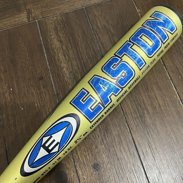Batte Easton Connexion Zcore BT2-Z Batte De Baseball Easton Connexion Zcore Sc500 BT2-Z | 33 / 30 Oz | BESR | Occasion En état De Marche Batte Composite Adulte