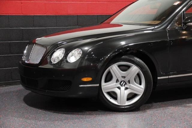 2006 Bentley Continental Flying Spur 2-Owner Rare Only 27,565 Miles Serviced WoW 20