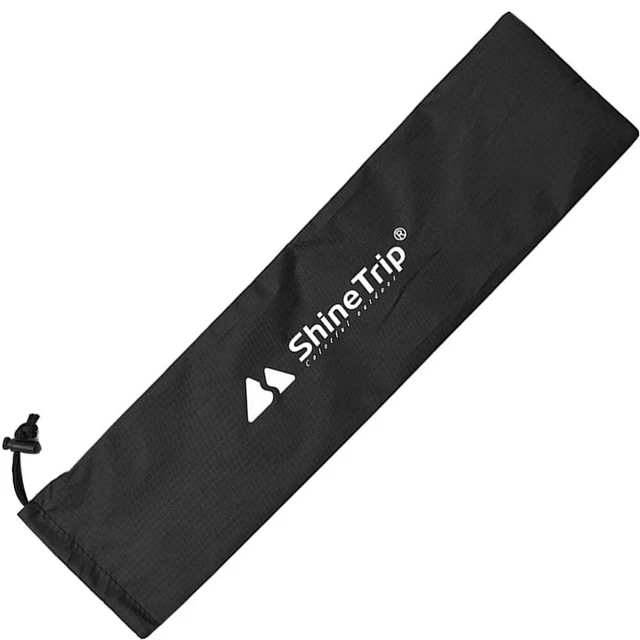 Sac De Rangement Pour Mâts De Tente – Housse à Poteaux Canopy – Camping, Pêche, Voyage – Gris