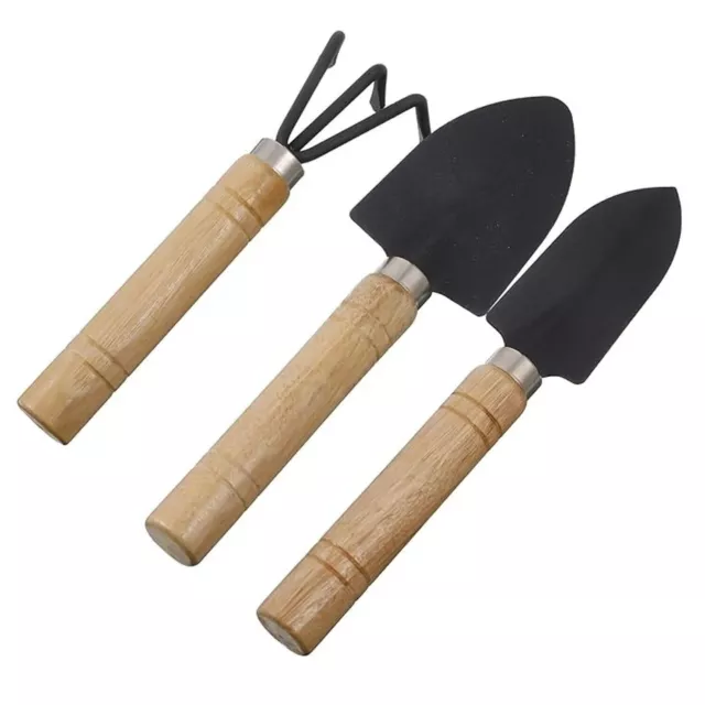 Mini Garden Tools Set Gardening Plant Tools Garden Hand Tools Shovel Rake Spade 2