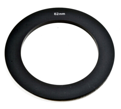 Cokin Lee 84mm Sistema Filtro Cornici Cokin 62mm P Misura Anello Adattatore Per Kood 