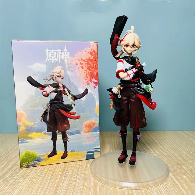 Hot sale Genshin Impact Wanye boxed hand operated game model decoration gifts