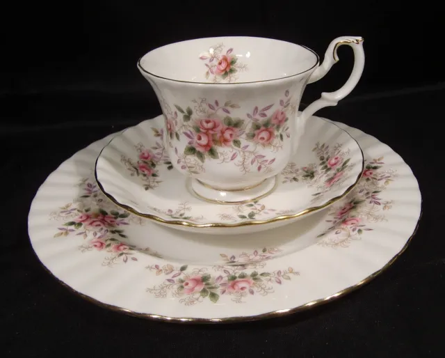 ROYAL ALBERT - Lavender Rose - 1 Kaffeegedeck