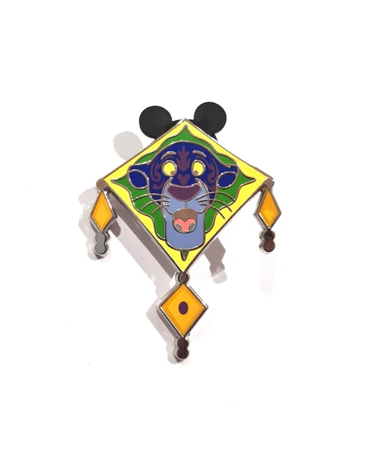 DISNEY JUNGLE BOOK Kite Tails Mystery Pin Bagheera £4.50 PicClick UK