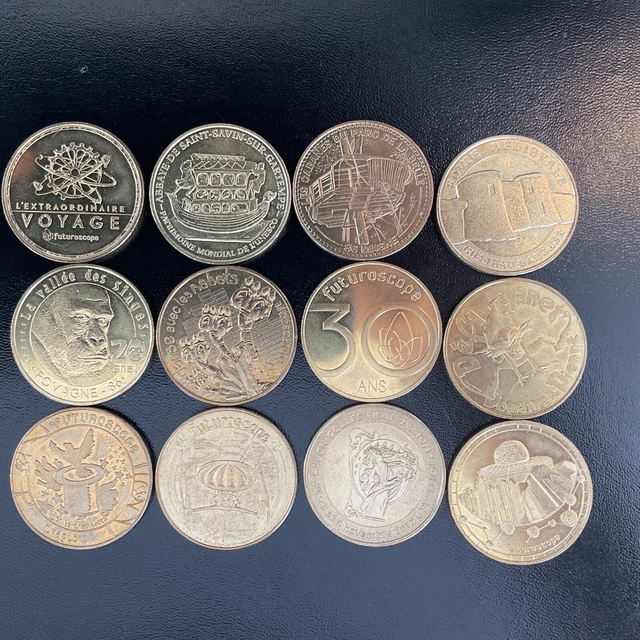 Lot Monnaie de Paris
