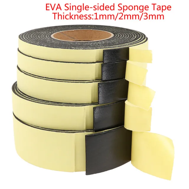 Adhesivo de espuma esponja EVA 5M sellado fuerte amortiguación a prueba de golpes TaA'$g