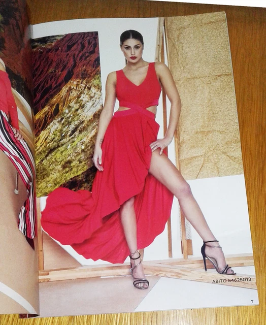 PDK WITH CECILIA RODRIGUEZ lookbook catalogo katalog Spring+Summer