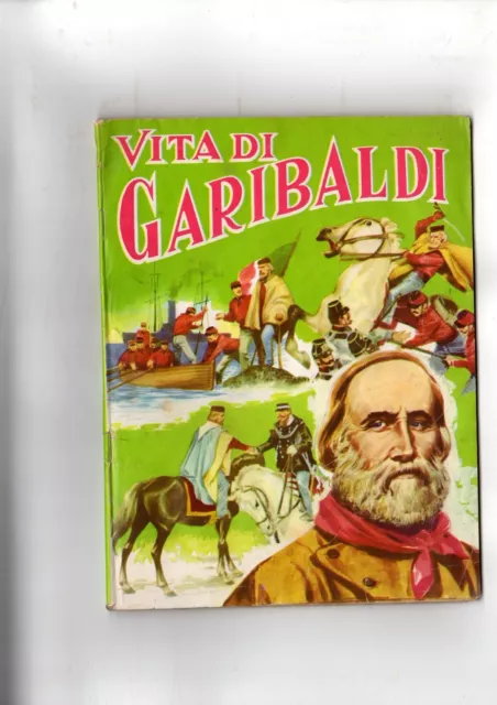 Album VITA DI GARIBALDi