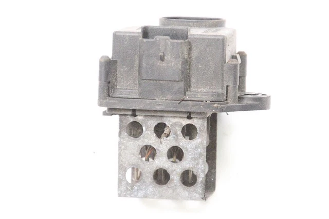 Resistenza Ventilatore Motore Peugeot PARTNER 2 Scatola 9658508980 02-2009