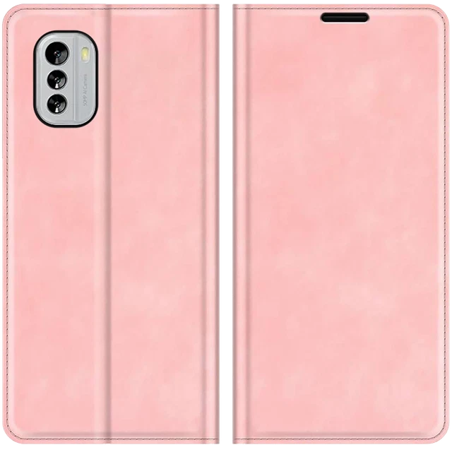 Coque De Protection Violette Transparente Pour Nokia 3410 - Boîtier Dur Plastique - Neuf