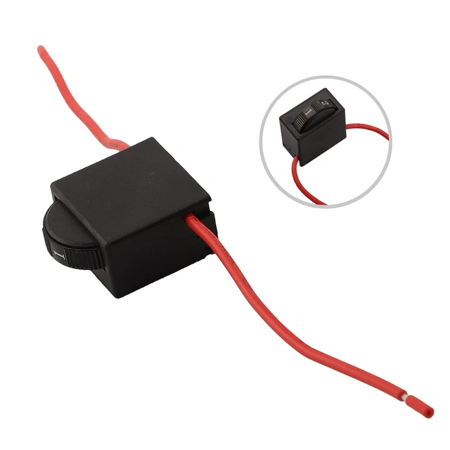 Interrupteur Long/Court Pour Télécommande Futaba - Compatible T8FG, 14SG, 16SZ, 18SZ (2 Pièces)