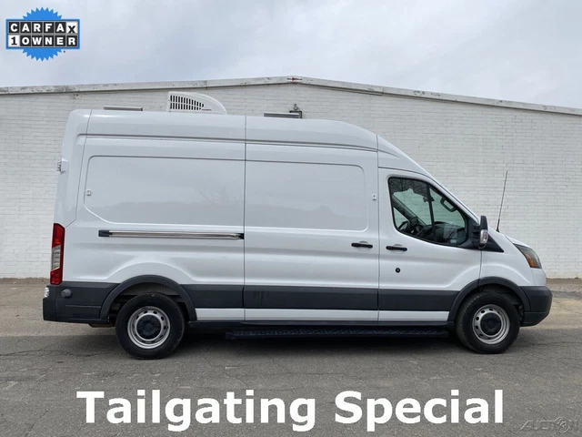 2015 Ford Transit 250