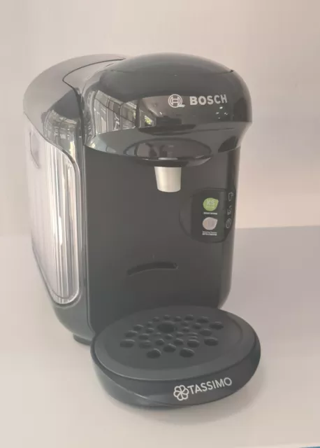 Bosch TASSIMO Suny Cafetera de Cápsulas - NEGRO (TAS3205)