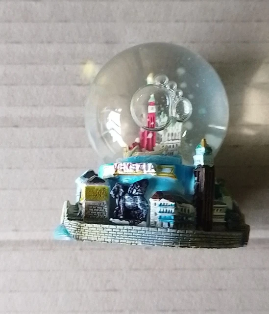Palla di Vetro Neve Souvenir Venezia