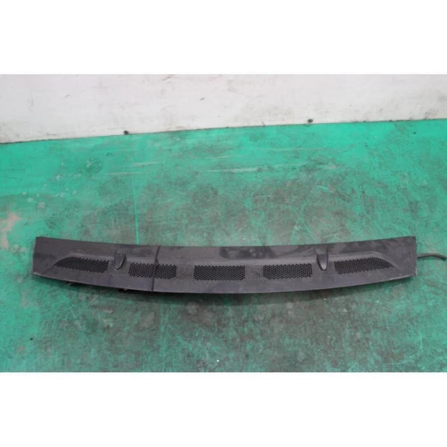 Copri Scarico Per Mercedes Classe A W169 | 2 Pezzi, In ABS Nero, Per Parabrezza - Foto 9