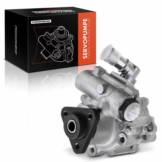 Pompe Servo Direction Audi A4 8E5 B6 1,9-2,0 TDI – Compatible 8EC 8ED, Sans Poulie, Qualité D'Origine