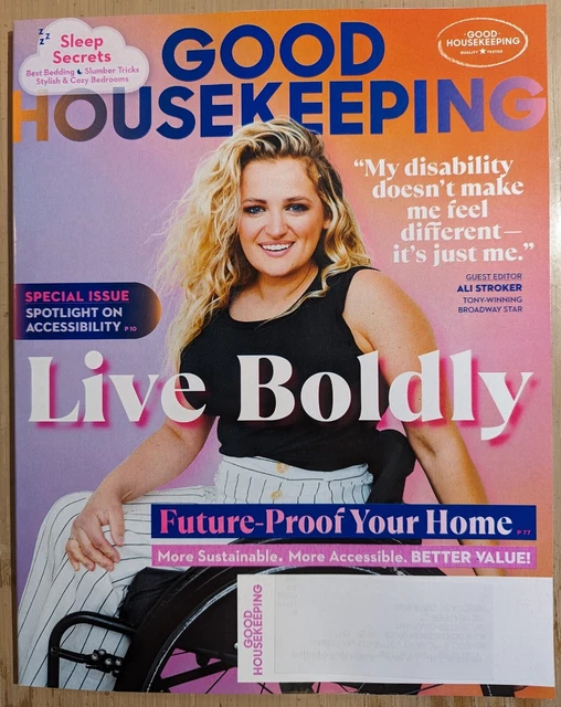 GOOD HOUSEKEEPING MAGAZINE May / June 2024 New 7.95 PicClick