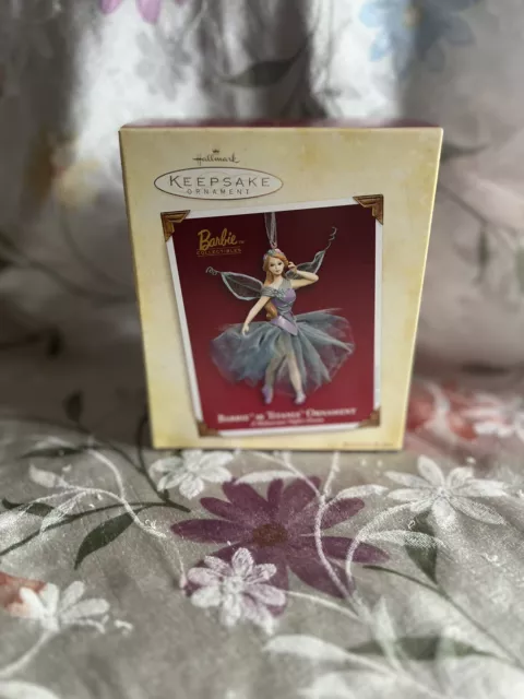 2005 Hallmark Keepsake Ornament - Barbie as Titania (Midsummer Night's Dream)