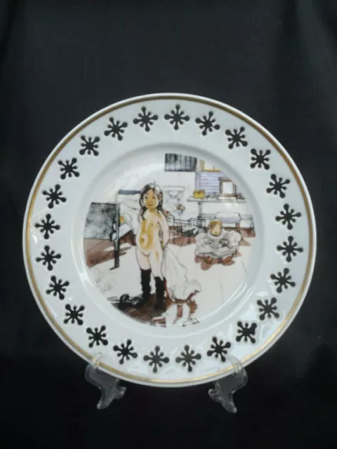 Bing & Grondahl Carl Larssons Wall Plate