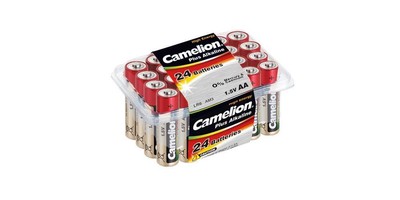 Camelion 2 Camelion AG8 LR1120 Piles Alcalines LR55 191 391 G8 1.5V 2BL Exp 2022 Neuf 