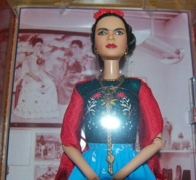 Frida barbie doll shop