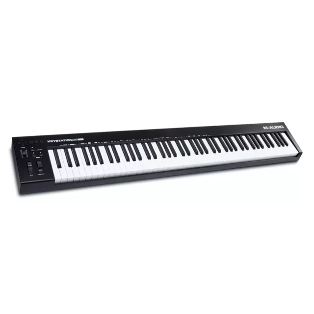 M-Audio Keystation 88 Mk3 Controller Keyboard (NEW)
