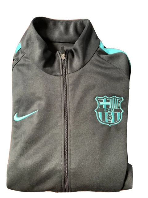 Completo hotsell barcellona uomo