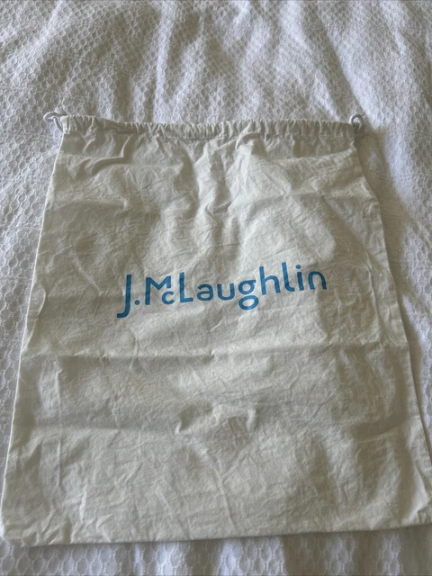 Bolsa de plumero para zapatos J. McLaughlin