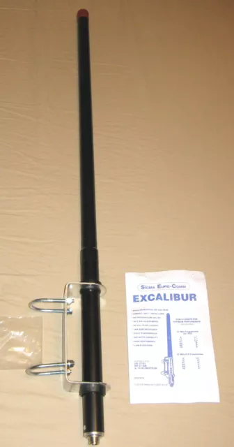 SIGMA EXCALIBUR Compact Home Base CB Antenna home base aerial