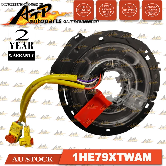 AIRBAG SPIRAL CLOCK Spring For Jeep Grand Cherokee 1HE79XTWAM