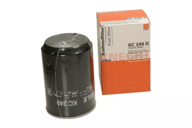 Fits KNECHT KC 249D Fuel Filter OE REPLACEMENT TOP QUALITY