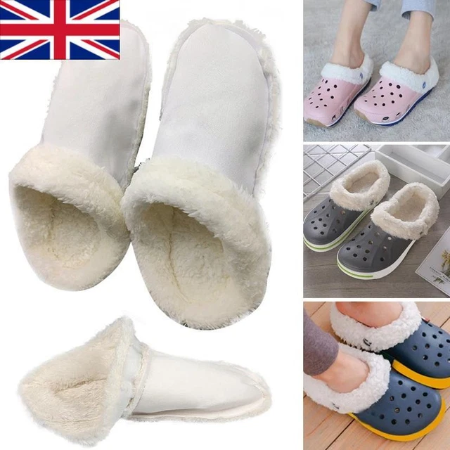 Winter crocs deals uk
