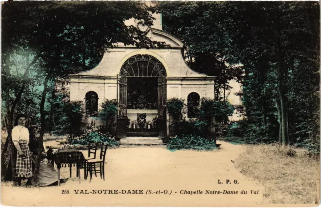 CPA Argenteuil Chapel Notre-Dame du Val FRANCE (1309219)