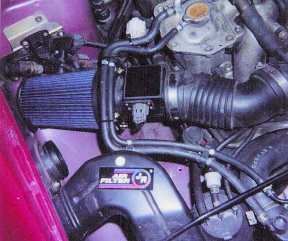 Admission directe pour Subaru Impreza I 2,0 4WD GT Turbo 1997->, JR Filters
