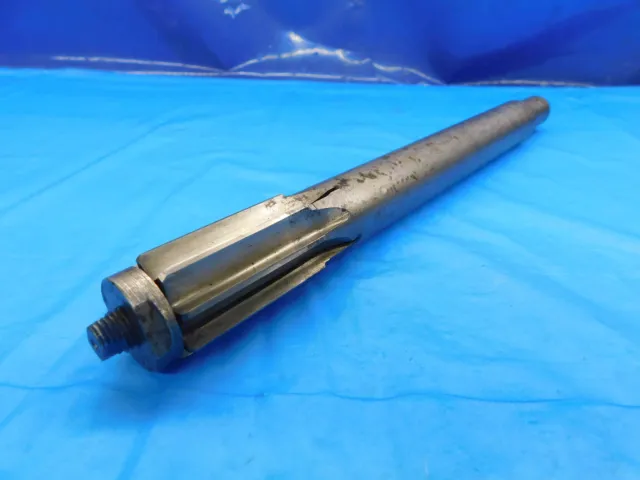 Butterfield 1" O.d. Adjustable Expansion Reamer 8 Flute 1.0 1.0000 Usa Made