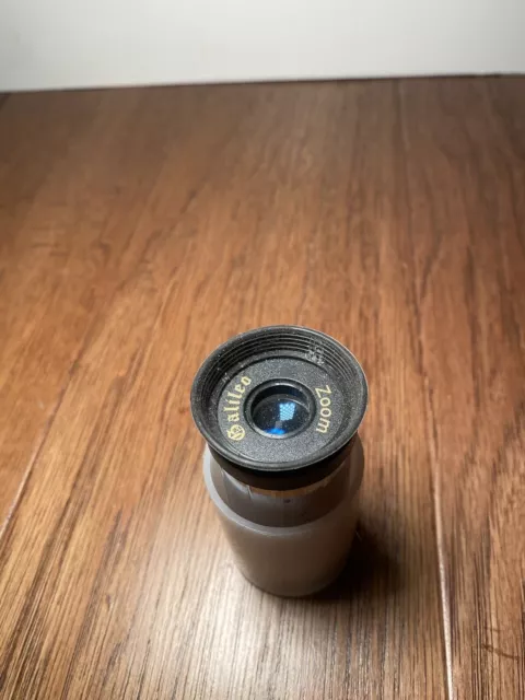 Galileo Zoom Eyepiece