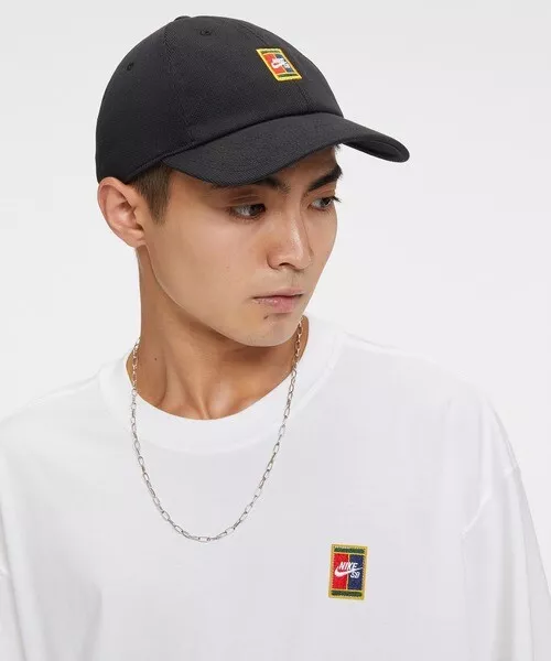 CASQUETTE UNISEXE NIKE SB Nike Court Heritage86 Dri Fit skateboard