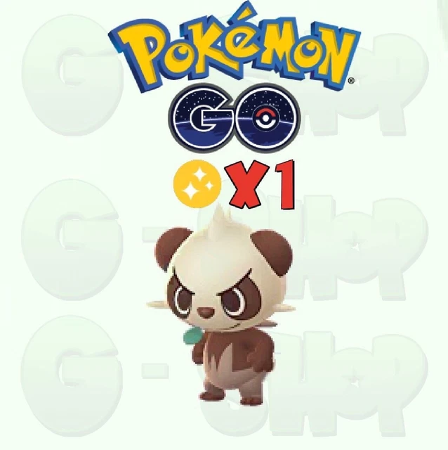 Pokémon Shiny Pancham - Scambio Registrato O Amicizia 30 Giorni - Android/Apple - Foto 2